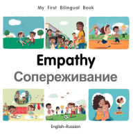 Title: My First Bilingual Book-Empathy (English-Russian), Author: Patricia Billings