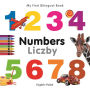 My First Bilingual Book-Numbers (English-Polish)