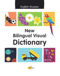 Title: New Bilingual Visual Dictionary (English-Russian), Author: Sedat Turhan