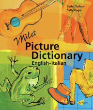 Title: Milet Picture Dictionary (English-Italian), Author: Sedat Turhan