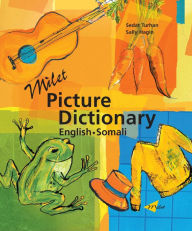 Title: Milet Picture Dictionary (English-Somali), Author: Sedat Turhan