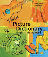 Title: Milet Picture Dictionary (English-Vietnamese), Author: Sedat Turhan