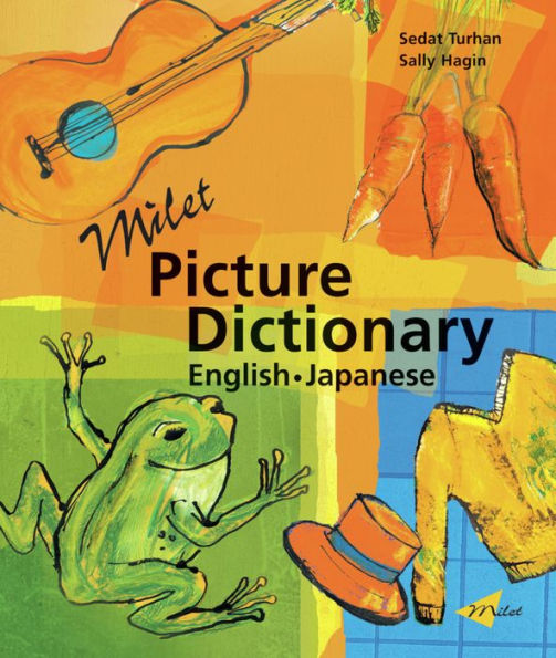 Milet Picture Dictionary (English-Japanese)