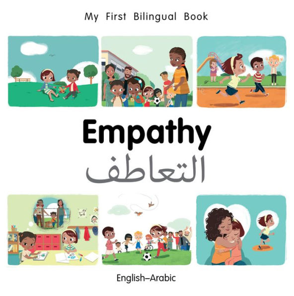 Empath: English-Arabic (My First Bilingual Book Series)