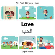 Title: My First Bilingual Book-Love (English-Arabic), Author: Patricia Billings