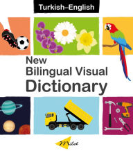 New Bilingual Visual Dictionary: English-Turkish