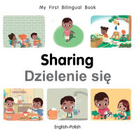 Title: My First Bilingual Book-Sharing (English-Polish), Author: Patricia Billings
