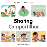 Title: My First Bilingual Book-Sharing (English-Portuguese), Author: Milet Publishing