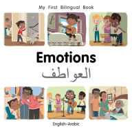 Downloads pdf books free My First Bilingual Book-Emotions (English-Arabic) by Patricia Billings 9781785089480  in English