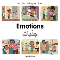 Title: My First Bilingual Book-Emotions (English-Urdu), Author: Patricia Billings