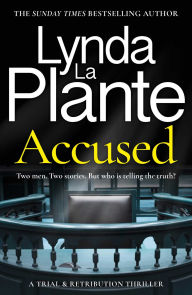 Download ebook free ipod Accused 9781785126710 by Lynda La Plante CHM MOBI (English Edition)