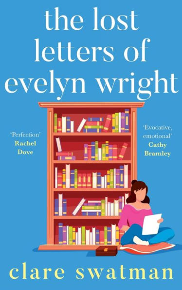 The Lost Letters of Evelyn Wright