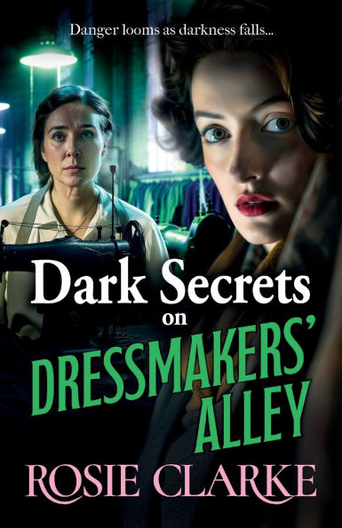 Dark Secrets on Dressmakers' Alley