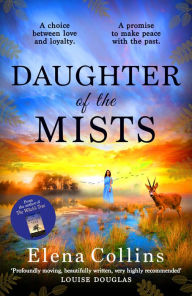 Title: Daughter of the Mists, Author: Elena Collins
