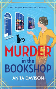 Title: Murder in the Bookshop, Author: Anita Davison