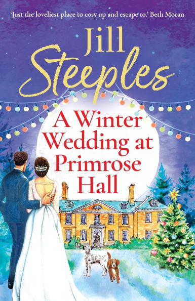 A Winter Wedding at Primrose Hall