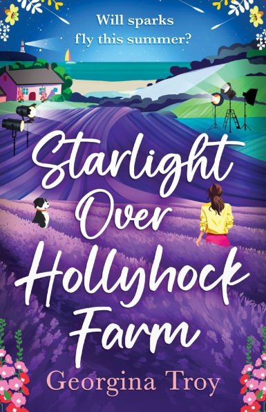 Starlight Over Hollyhock Farm