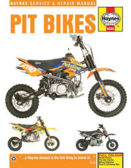 Title: Pit Bikes, Author: Editors of Haynes Manuals