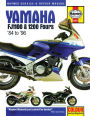 Yamaha FJ1100 & 1200 Fours '84 to '96
