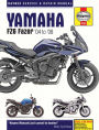 Yamaha FZ6 Fazer '04 to '08