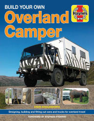 Title: Build your Own Overland Camper manual, Author: Steven Wigglesworth