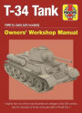 Soviet T-34 Tank Manual