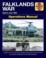 Online books downloadable The Falklands War Operations Manual