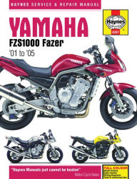 Title: Yamaha FZS1000 Fazer '01 to '05, Author: Editors of Haynes Manuals