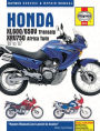 Honda XL600/650V Transalp & XRV750 Africa Twin '87 to '07