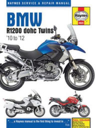 Title: BMW R1200 dohc Twins: '10 to '12, Author: Editors of Haynes