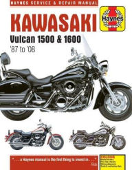 Title: Kawasaki Vulcan 1500/1600, '87-'08, Author: Rob Maddox