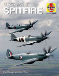 Title: Supermarine Spitfire, Author: Alfred Price