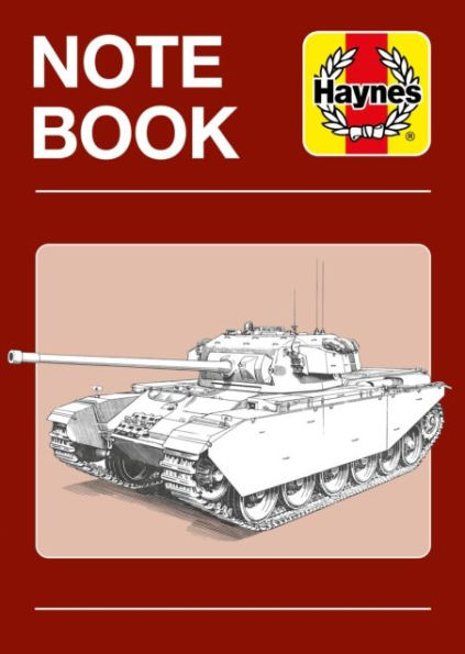 Haynes Note Book: Tank Edition