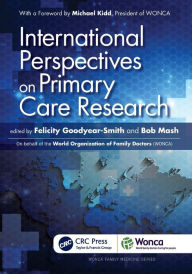 Real book download pdf free International Perspectives on Primary Care Research by Felicity Goodyear-Smith FB2
