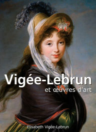 Title: Vigée-Lebrun, Author: Elisabeth Vigée-Lebrun