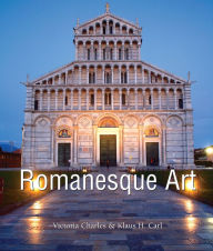 Title: Romanesque Art, Author: Victoria Charles