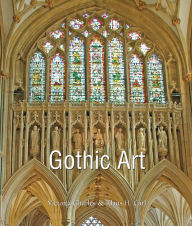 Title: Gothic Art, Author: Victoria Charles