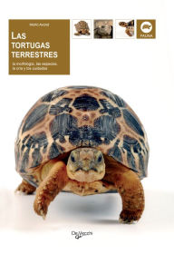 Title: Las tortugas terrestres, Author: Marta Avanzi