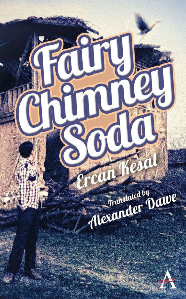 Fairy Chimney Soda