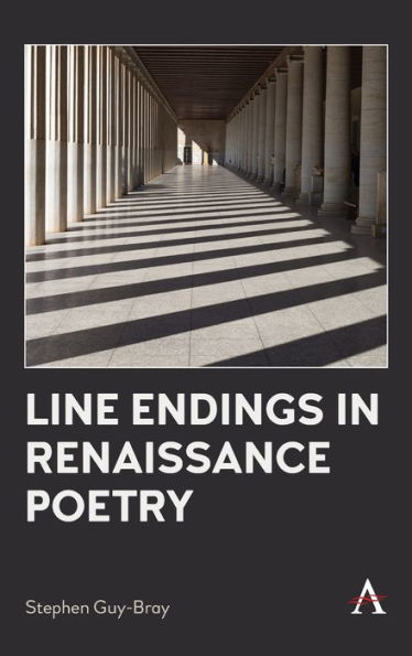 Line Endings Renaissance Poetry