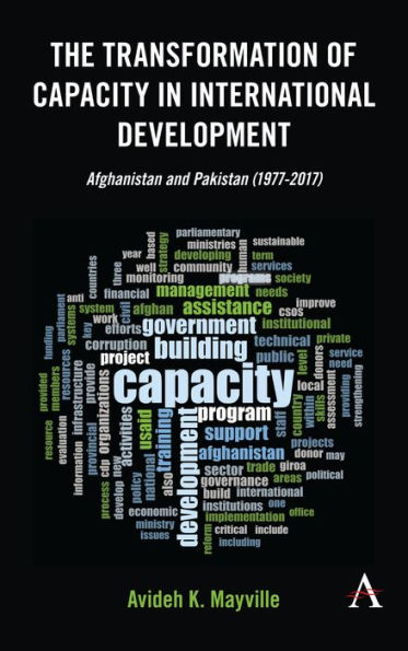 The Transformation of Capacity in International Development: Afghanistan and Pakistan (1977-2017)