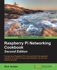 Free ebook downloads for my nook Raspberry Pi Networking Cookbook - Second Edition English version iBook