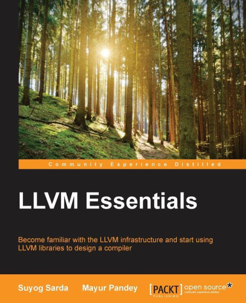 Barnes and Noble LLVM Essentials | MarketFair Shoppes