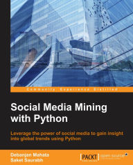 Free mp3 books download Social Media Mining with Python