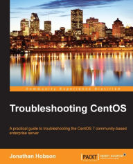 Title: Troubleshooting CentOS, Author: Jonathan Hobson
