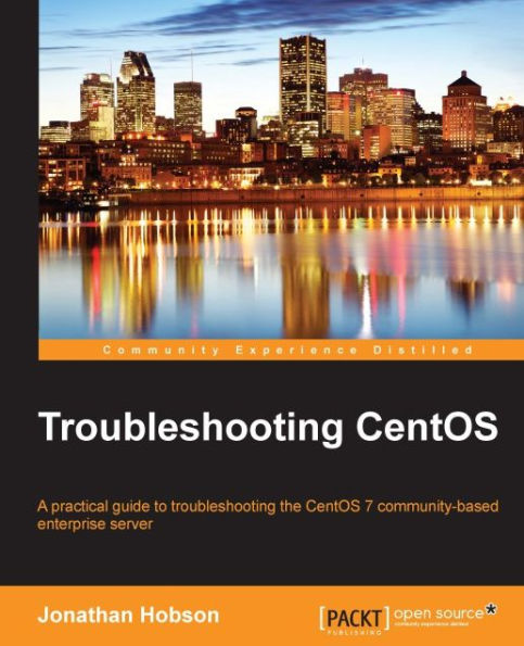 Troubleshooting CentOS
