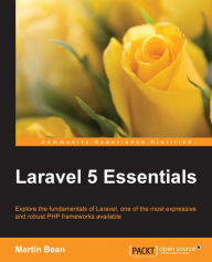 Title: Laravel 5 Essentials, Author: Martin Bean