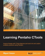 Download books free pdf format Learning Pentaho Ctools