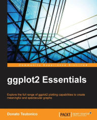 Title: ggplot2 Essentials, Author: Donato Teutonico