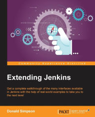 Audio books download free online Extending Jenkins by Donald Simpson DJVU PDF 9781785284243